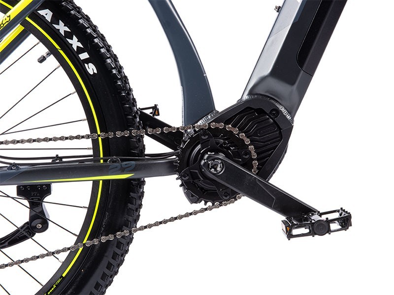 Horský elektrobicykel Mount 8.4 (19) - foto 4 Horský elektrobicykel Mount 8.4 (19) - foto 4