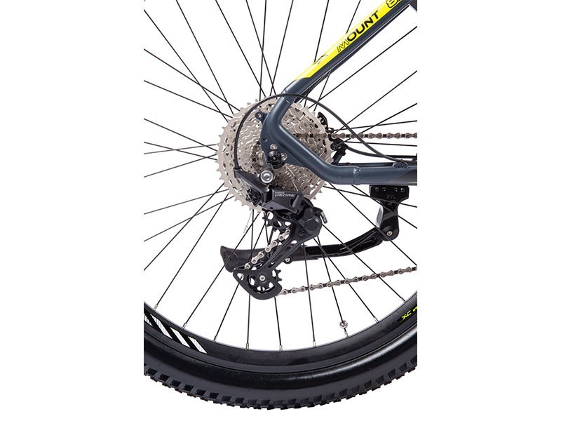 Horský elektrobicykel Mount 8.4 (19) - foto 5 Horský elektrobicykel Mount 8.4 (19) - foto 5