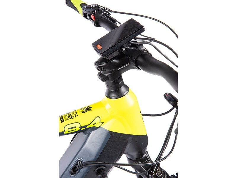 Horské elektrokolo Mount 8.4 (21) - foto 6