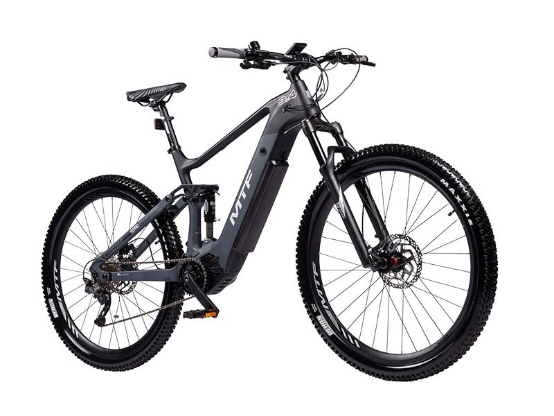 Horské elektrokolo Xtreme 9.4 (19) - foto 2 Horské elektrokolo Xtreme 9.4 (19) - foto 2