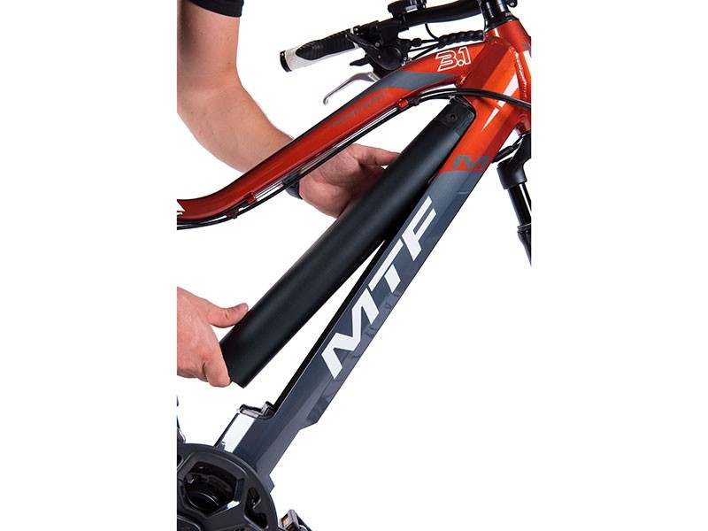 Trekový elektrobicykel Road 3.1 (18) - foto 3 Trekový elektrobicykel Road 3.1 (18) - foto 3