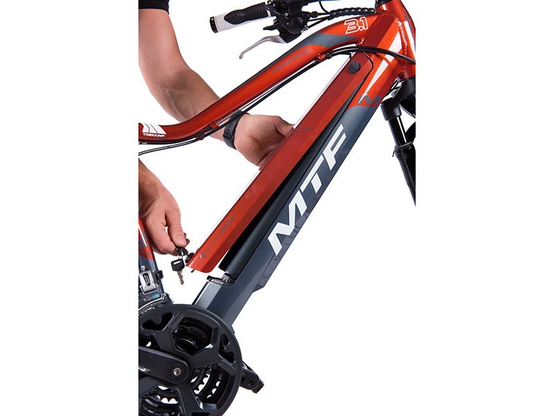 Trekový elektrobicykel Road 3.1 (18) - foto 4 Trekový elektrobicykel Road 3.1 (18) - foto 4