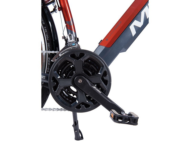 Trekový elektrobicykel Road 3.1 (18) - foto 6 Trekový elektrobicykel Road 3.1 (18) - foto 6