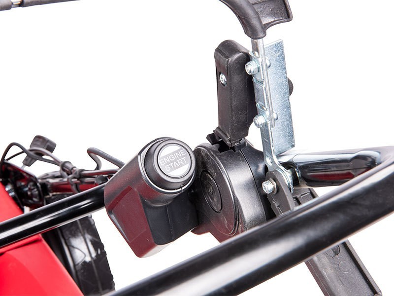 Benzínová sekačka MTF 4820 PD BW EL 4S - foto 10