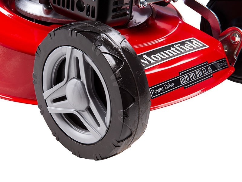 Benzínová sekačka MTF 4820 PD BW EL 4S - foto 13