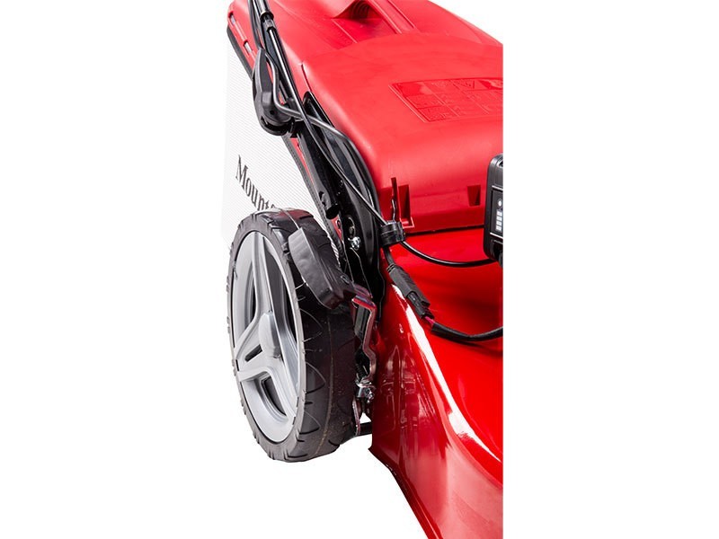 Benzínová sekačka MTF 4820 PD BW EL 4S - foto 14