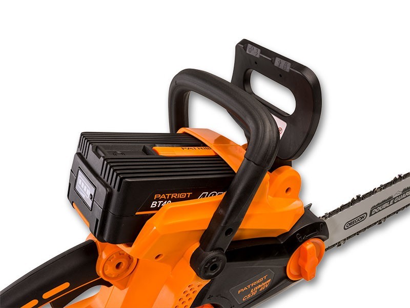 Aku reťazová píla Patriot CS30 40V - foto 19