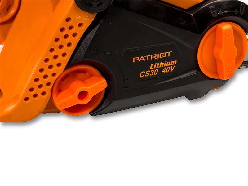 Aku reťazová píla Patriot CS30 40V - foto 20