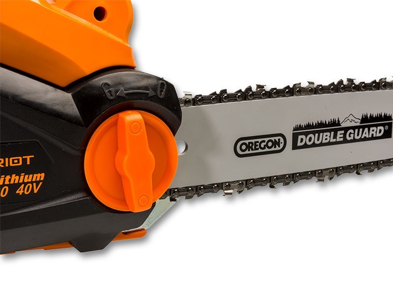 Aku reťazová píla Patriot CS30 40V - foto 21