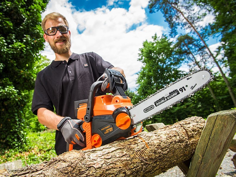 Aku reťazová píla Patriot CS30 40V - foto 22