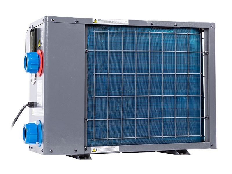 Tepelné čerpadlo Azuro 14kW - foto 3