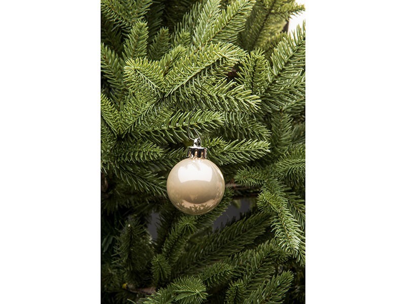 Vánoční koule Ø4cm pohádkový mix, 20ks - foto 6