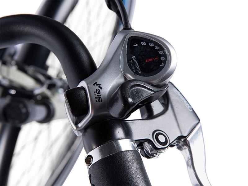 Mestský elektrobicykel Grand 1.1 - Power (19) - foto 5 Mestský elektrobicykel Grand 1.1 - Power (19) - foto 5