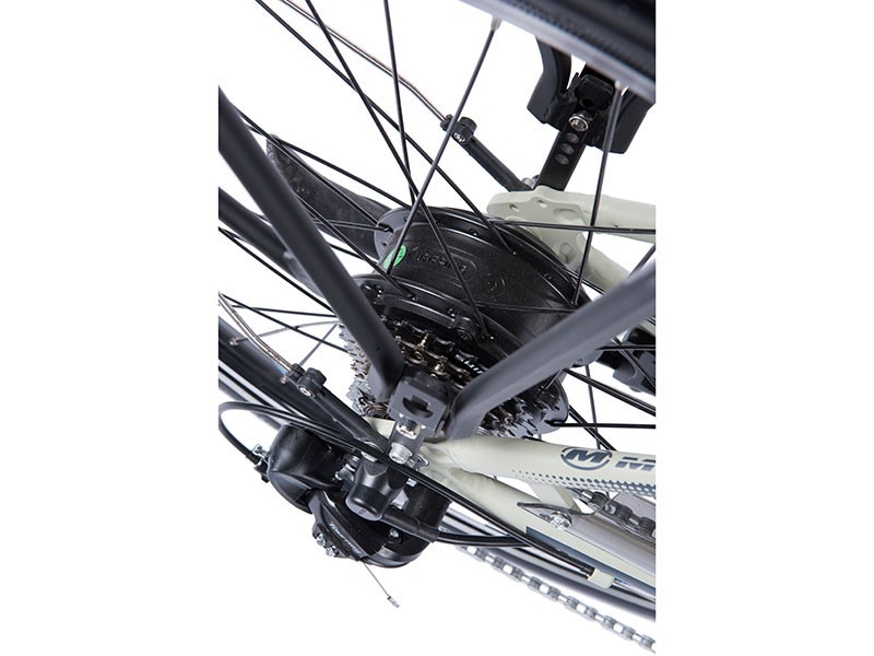 Mestský elektrobicykel Grand 1.1 - Power (17) - foto 4