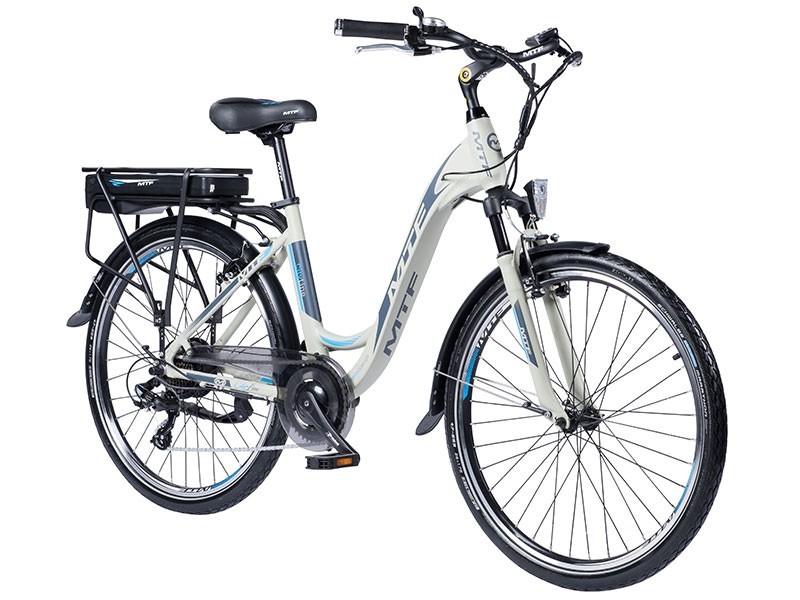 Mestský elektrobicykel Grand 1.1 - Power (17) - foto 6