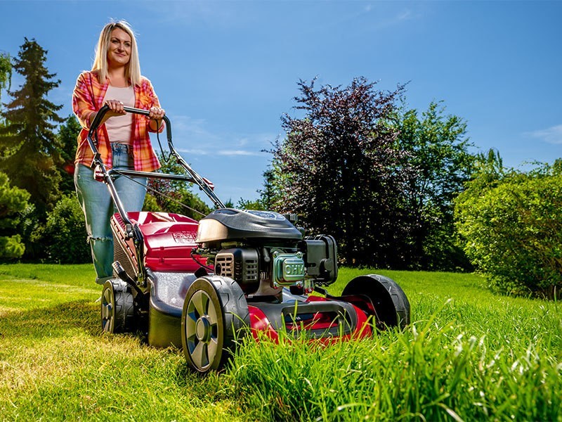 Benzínová kosačka MTF SP 46 - foto 14