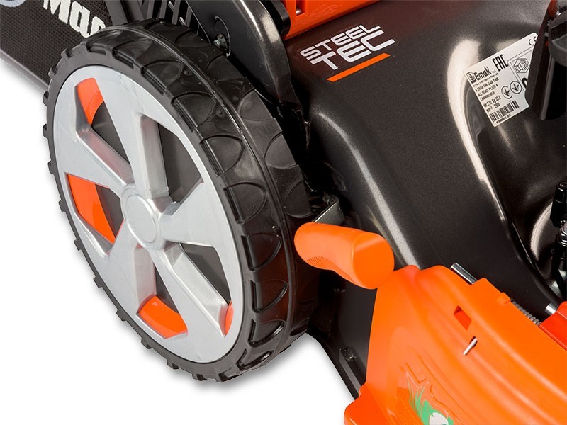 Benzínová sekačka G 48 TBR Allroad Plus 4 - foto 15 Benzínová sekačka G 48 TBR Allroad Plus 4 - foto 15