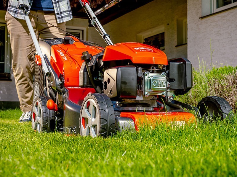 Benzínová sekačka G 48 TK Comfort Plus - foto 13