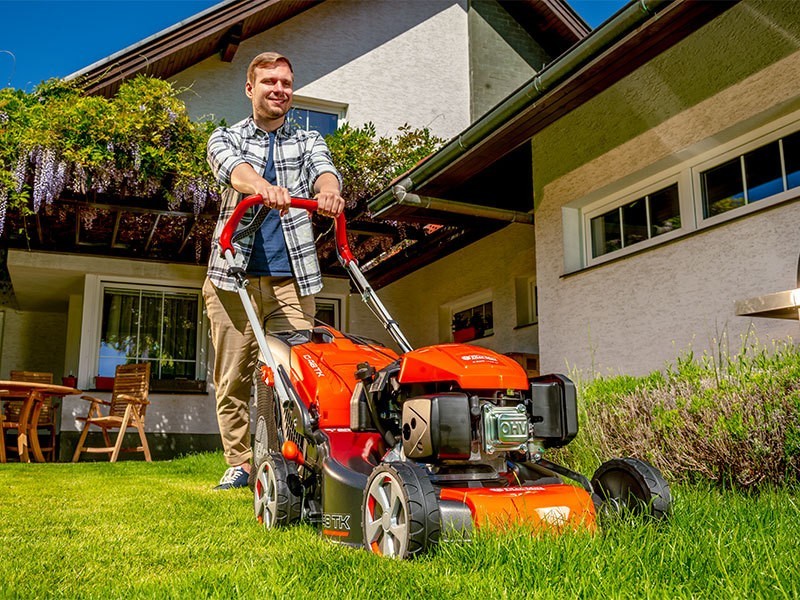 Benzínová sekačka G 48 TK Comfort Plus - foto 14