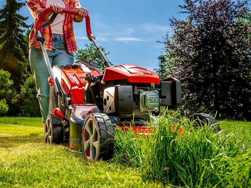 Benzínová sekačka G 48 TK Comfort Plus - foto 15