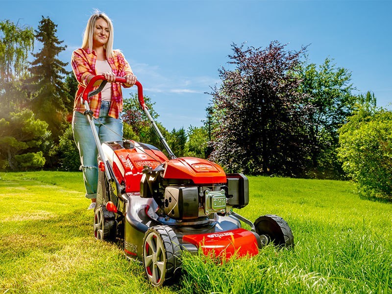 Benzínová sekačka G 48 TK Comfort Plus - foto 16