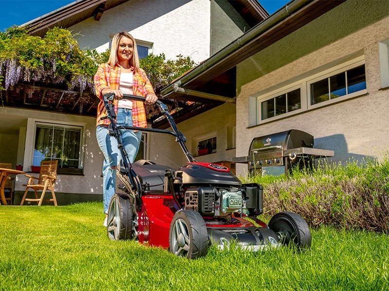 Benzínová sekačka MTF 4820 PDBW 4S - foto 10