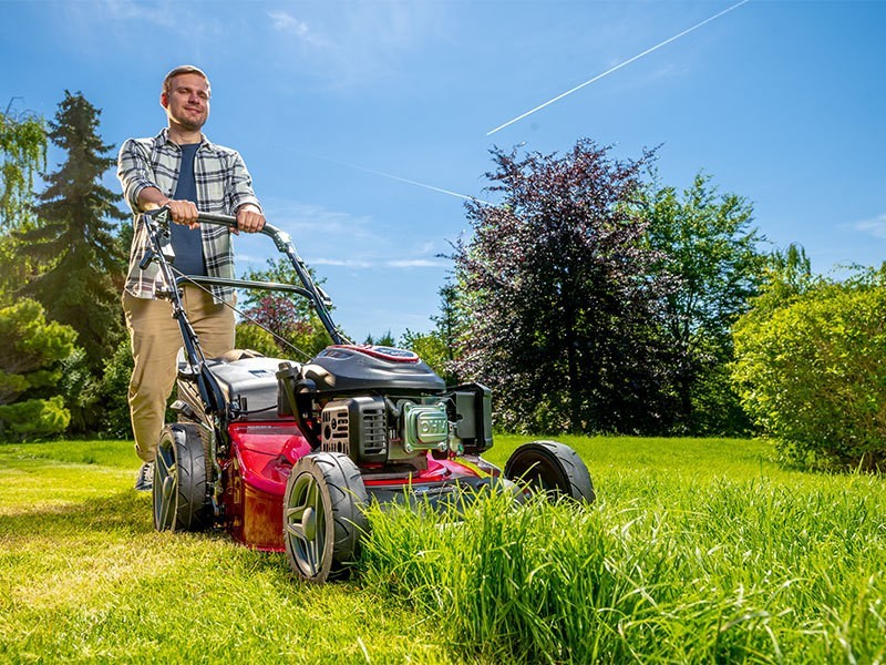 Benzínová sekačka MTF 4820 PDBW 4S - foto 11