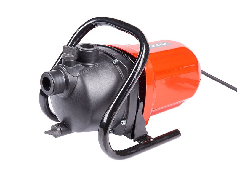 Zahradní čerpadlo MTF WPE060G - foto 6