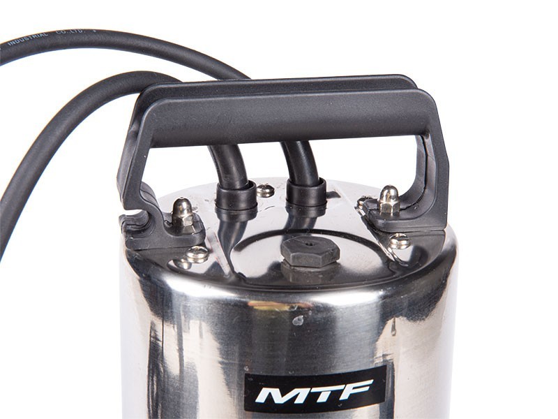 Čerpadlo kalové MTF WPE055D - foto 3 Čerpadlo kalové MTF WPE055D - foto 3