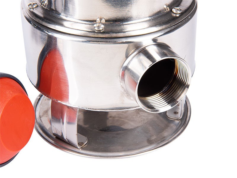 Čerpadlo kalové MTF WPE055D - foto 4 Čerpadlo kalové MTF WPE055D - foto 4