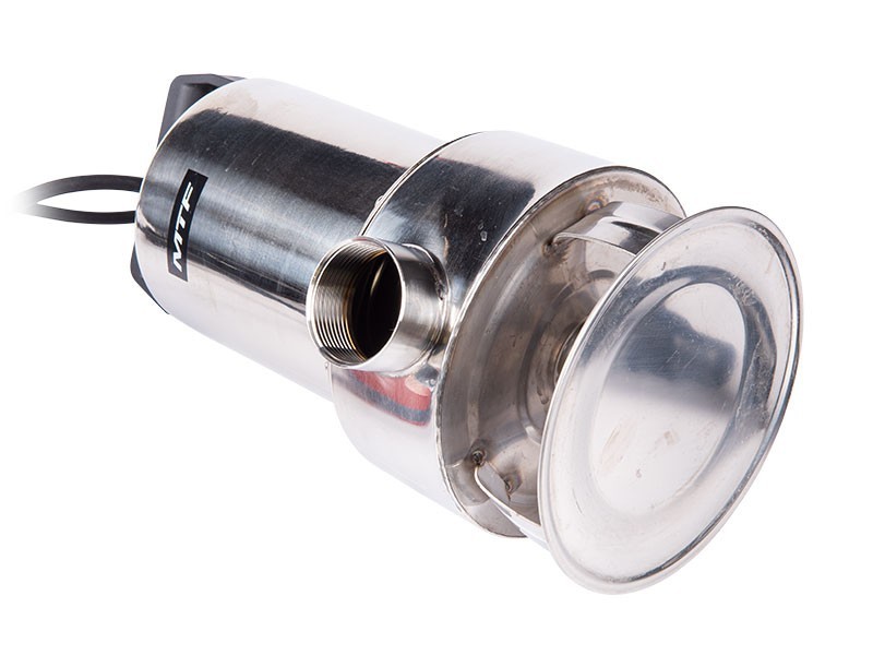 Čerpadlo kalové MTF WPE055D - foto 6 Čerpadlo kalové MTF WPE055D - foto 6