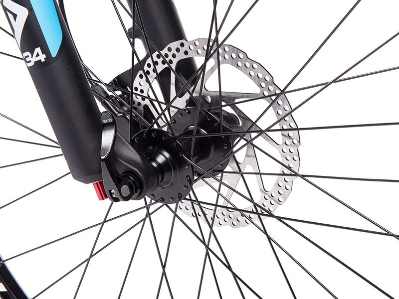 Horský elektrobicykel Mount 11.4 W (18) - foto 6