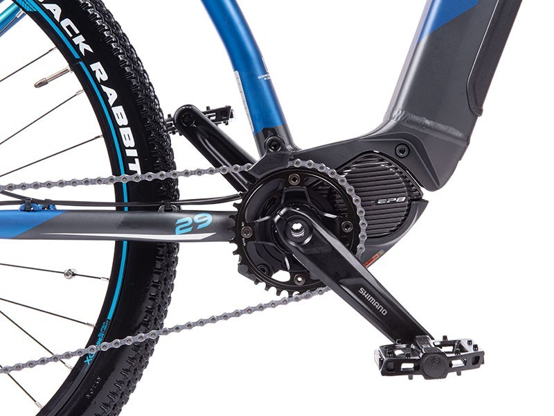 Horský elektrobicykel Mount 11.4 W (18) - foto 8