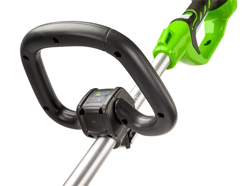 Aku strunová kosačka Greenworks G24LT30M 24V - foto 10