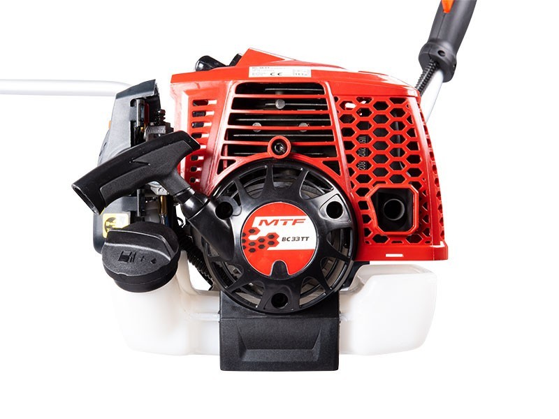 Krovinorez MTF BC 33 TT - foto 14 Krovinorez MTF BC 33 TT - foto 14