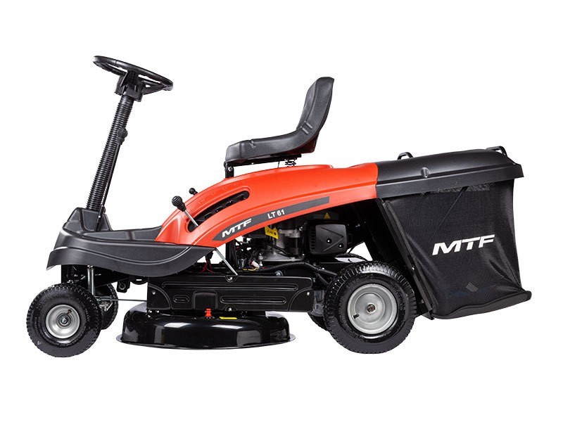 Záhradný rider MTF LT 61 - foto 4 Záhradný rider MTF LT 61 - foto 4