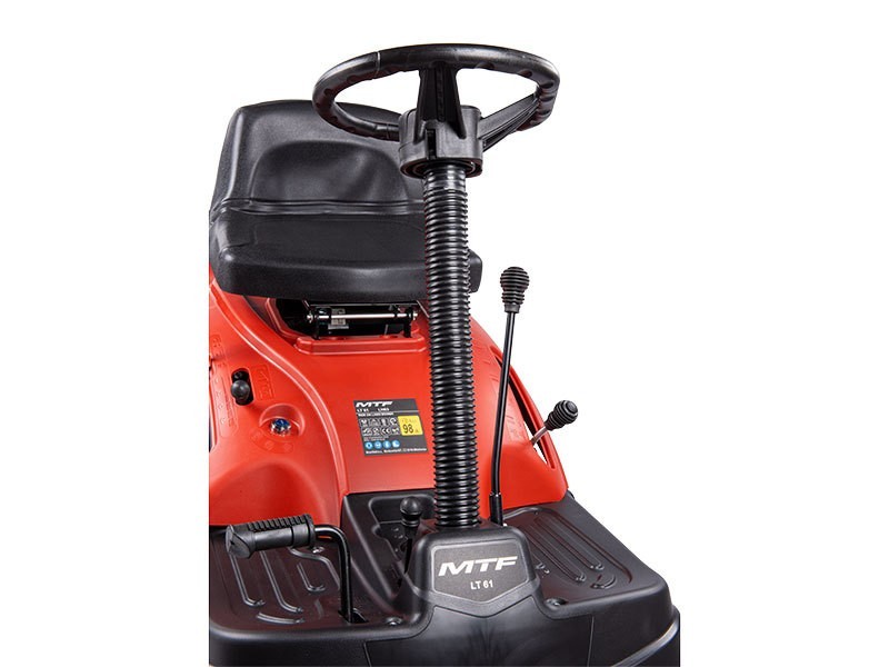 Záhradný rider MTF LT 61 - foto 8 Záhradný rider MTF LT 61 - foto 8