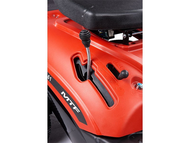 Záhradný rider MTF LT 61 - foto 10 Záhradný rider MTF LT 61 - foto 10