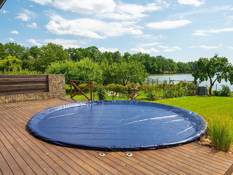 Plachta krycí Premium 5,5x3,7m - foto 5