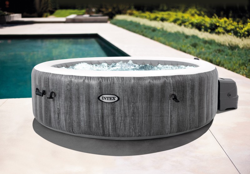 NAFUKOVACÍ VÍŘIVKA PURESPA GW PREMIUM HWS 1100 - foto 2