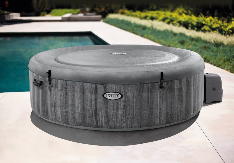 NAFUKOVACÍ VÍŘIVKA PURESPA GW PREMIUM HWS 1100 - foto 3