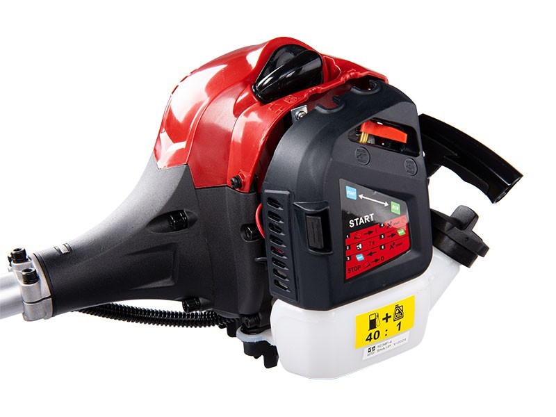 Krovinorez MTF BC 43 TT - foto 8 Krovinorez MTF BC 43 TT - foto 8