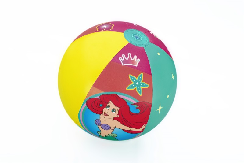 Nafukovací míč Disney princezny 51cm - foto 1