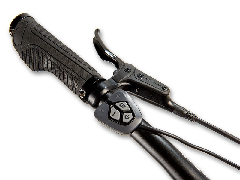 Dámské ELEKTROKOLO trekové Road Lady 7.0 (17) - foto 12