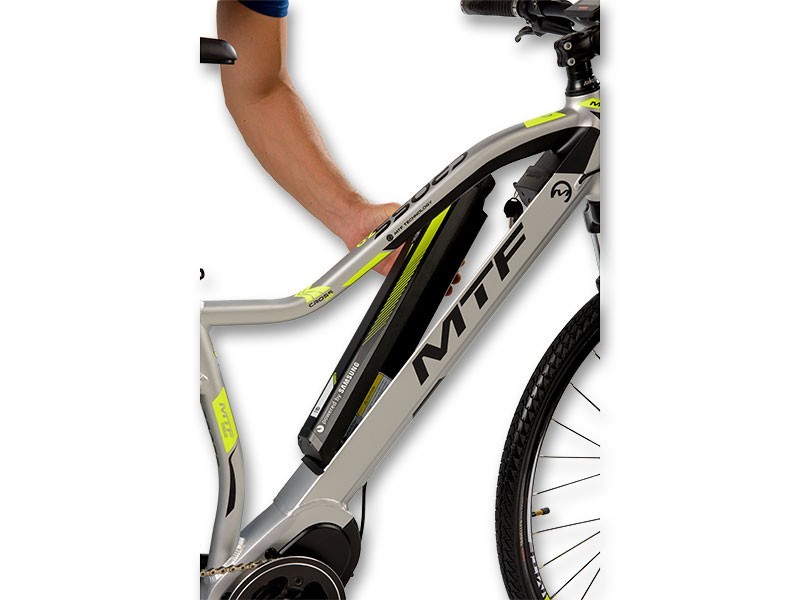 ELEKTROKOLO krosové Cross 7.0 (20) - foto 3 ELEKTROKOLO krosové Cross 7.0 (20) - foto 3