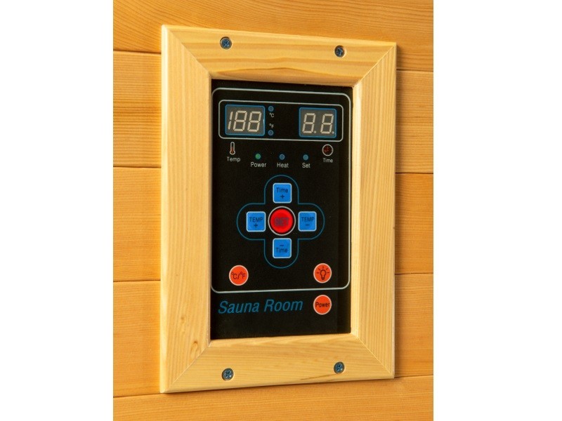 Infrasauna Mariana 2 - foto 5 Infrasauna Mariana 2 - foto 5