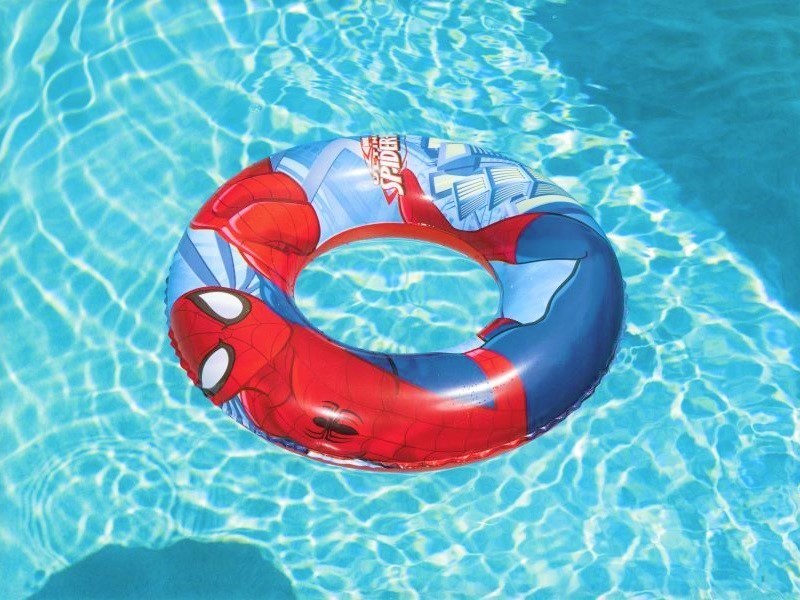 Nafukovací kruh Spider-Man 56cm - foto 4 Nafukovací kruh Spider-Man 56cm - foto 4