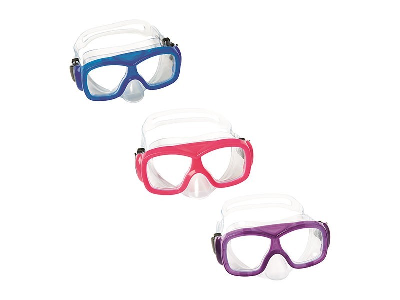 Detské potápačské okuliare Aquanaut - foto 2