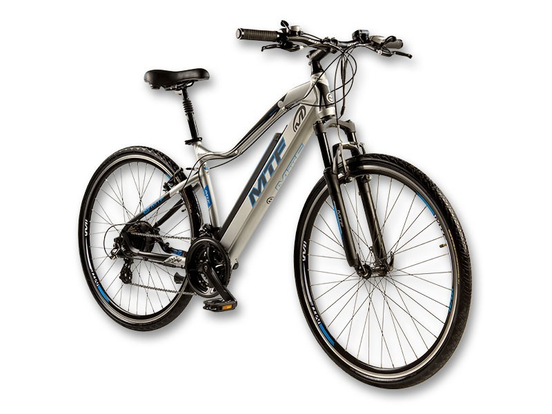 Krosový elektrobicykel Cross 3.0 (18) - foto 2