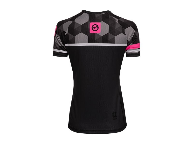 Funkční tričko MTF dámské, vel. XXL - foto 2 Funkční tričko MTF dámské, vel. XXL - foto 2